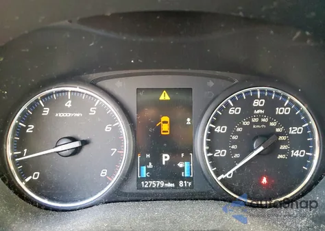 2016 Mitsubishi Outlander Se из США, поврежденный, VIN JA4AD3A36GZ033751